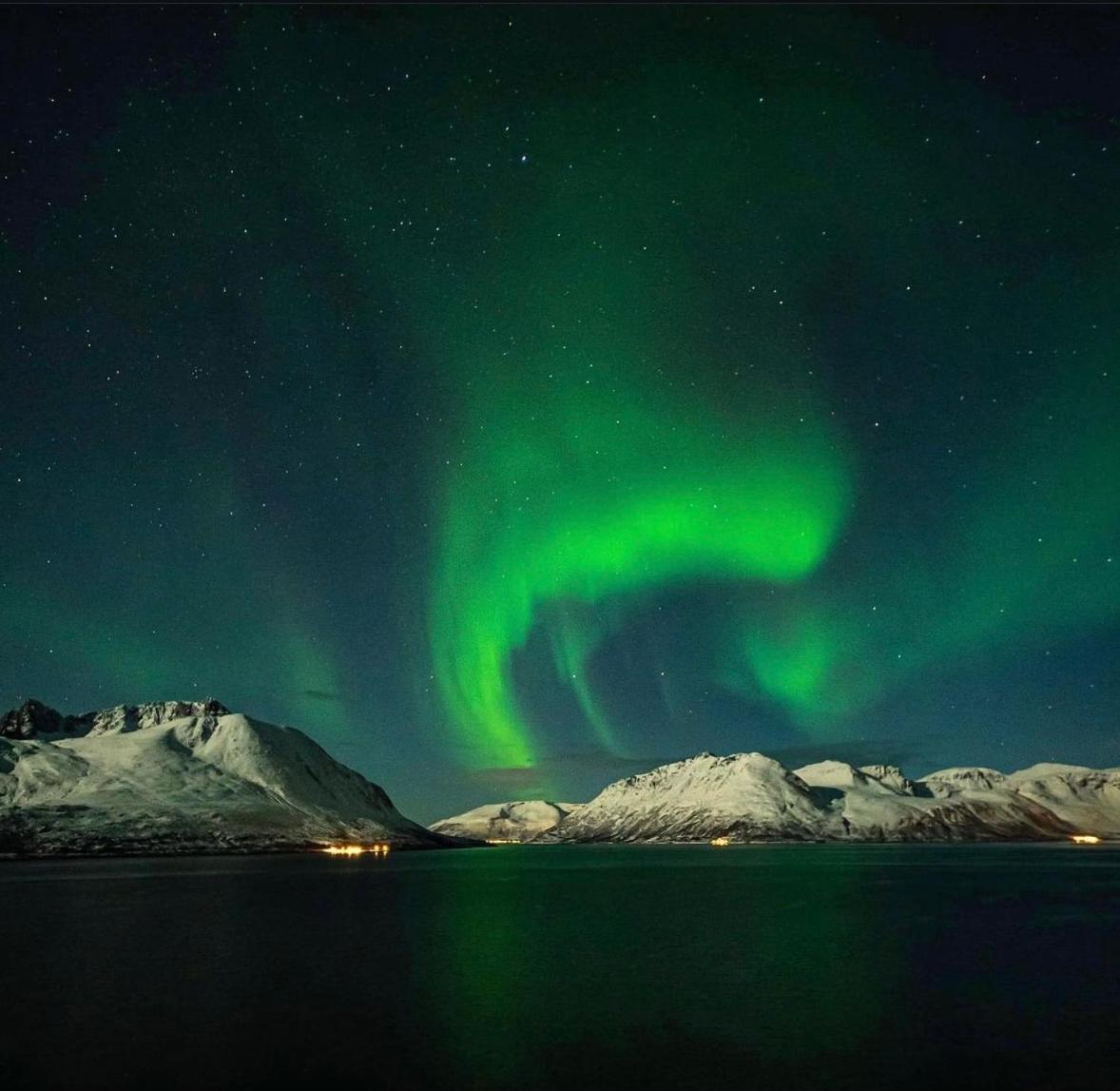 SkjervoyArctic Loft公寓 外观 照片
